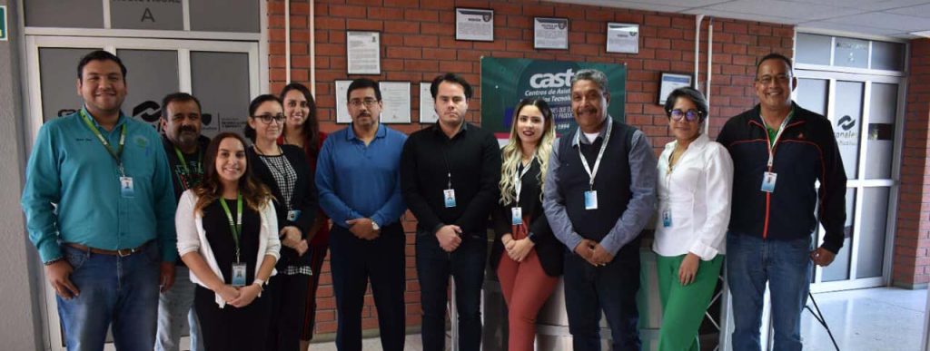 Mantiene CAST CONALEP Juárez certificación ISO 9001:2015