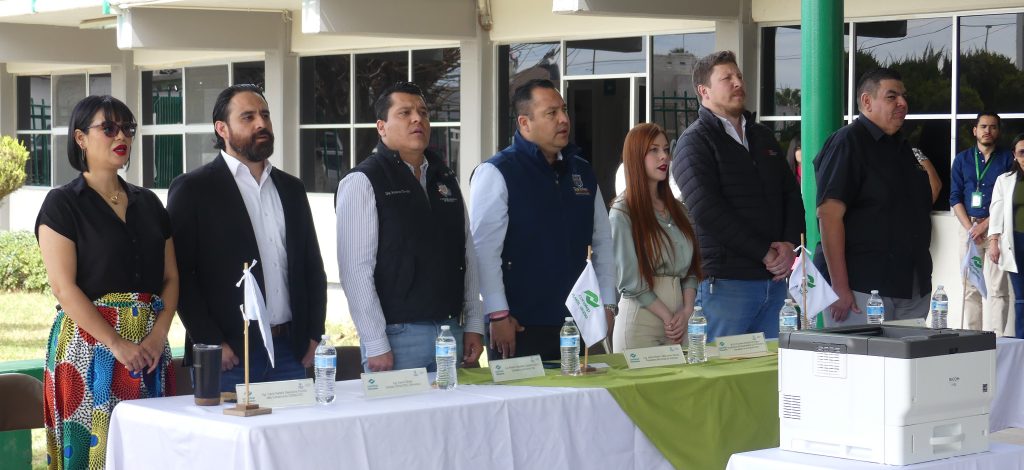 CONALEP Delicias recibe donativos a favor de sus estudiantes